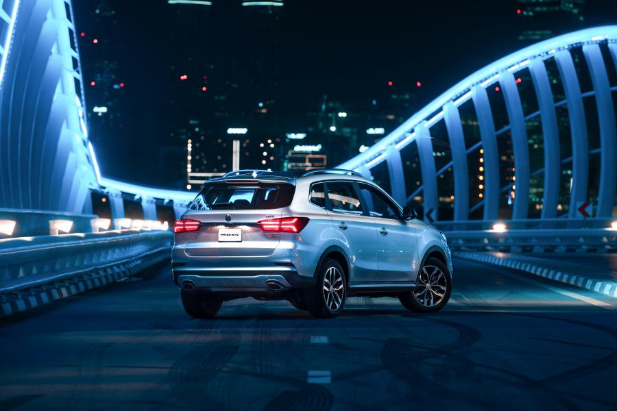  MG RX5 2020 года  (UAE) (фото 3 из 6)